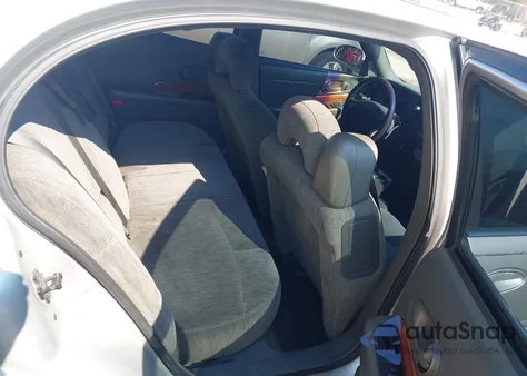 2002 Buick Lesabre Custom z USA, uszkodzony, nr VIN 1G4HP54K124234601